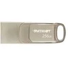 Patriot USB atmintinė Tab T560 256 GB, dviguba USB atmintinė, 120 MB