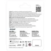 Patriot Memory Tab T560 128GB USB atmintinė, dviguba USB 120MB/s (PS128GT560DS5D), Sidabrinis
