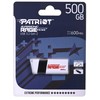 Patriot PenDrive Rage Prime 500GB USB 3.2 600MB/s