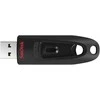 USB Atmintinė - SanDisk Ultra 512GB USB Type-A 3.2 Juoda