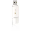 USB Atmintinė - Silicon Power Blaze B06 64GB USB 3.0 Balta