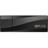 USB Atmintinė - Silicon Power Blaze B07 128 GB USB 3.2 Juoda