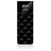 USB Atmintinė - Silicon Power Ultima U03 64 GB Juoda