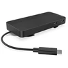 Lenovo Docking station 40B90000WW / USB-C-Reisedock Juodas