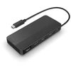 Lenovo Docking station 40B90000WW / USB-C-Reisedock Juodas