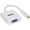 USB-C Į VGA Adapteris - Lindy 1920 × 1 200 60 Hz