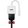 USB-C Į VGA Adapteris - Lindy 1920 × 1 200 60 Hz
