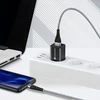 USB-C Įkrovimo Laidas – everActive CBB-1CG, 3 A, 480 Mbps, 1 m, Pilkas