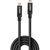 USB-C Kabelis - Lindy 43439 Aktyvus USB-C Į USB-C Kabelis 8 m, Juoda