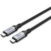 UNITEK CABLE USB-C, 240W, 2M