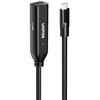 Laidas - UNITEK U1335ABK01 USB-C - 2x USB-C, 5 m