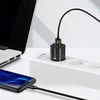 USB-C Laidas - EverActive CBB-1.2CB 3 A Greitasis Įkrovimas, 480 Mbps, 1,2 m, Juoda