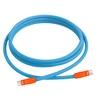 USB-C Laidas - Newell USB-C 100W Greito Įkrovimo Laidas, 2m, Silikonas, Mėlynas