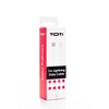 SEEK TOTI USB A to Lightning, 1m PVC Data Cable 2A (non-MFI), Baltas