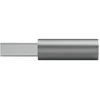 „Trust 26221“ USB grafikos adapteris, Sidabrinis