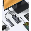 USB Hub - UGREEN CM481 7-Port USB 3.0 Hublas, 5Gbps Duomenų Perdavimo, Greitas Įkrovimas