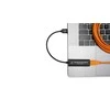 USB Hublis - Tether Tools Boost Pro USB 3.0 Branduolio Energija/Duomenų Perdavimo Juodas