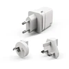 Silicon Power Boost Charger QM16 Universal Baltas AC Fast charging Indoor