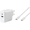 USB Įkroviklis - Vivanco 62773 65 W 1 m