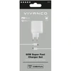 USB Įkroviklis - Vivanco 62773 65 W 1 m
