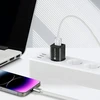 USB Įkrovimo Laidas - everActive CBS-1.5IW, 2,4 A, 480 Mbps, 1,5 m, Balta