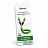 Vakoss MLU680G 4-in-1 Cable 1.5m 60W 3A QC/PD Žalias