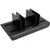 USB įkrovimo stotelė - Lindy 240 W 10 prievadų