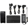 USB įkrovimo stotelė - Lindy 240 W 10 prievadų