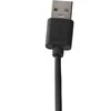 GEMBIRD CC-USB2-AMLM-2M Gembird USB duomenų sinchronizavimo ir įkrovimo 8 kontaktų kabelis, 2m, juodas