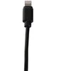 GEMBIRD CC-USB2-AMLM-2M Gembird USB duomenų sinchronizavimo ir įkrovimo 8 kontaktų kabelis, 2m, juodas