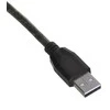 USB Prailginimo Laidas - SAVIO CL-130 10m USB 2.0-A M/F Aktyvus Juodas
