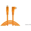 USB kabelis - Tether Tools Pro Optima 10G USB-C 1.8m