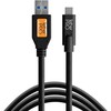 USB kabelis - Tether Tools Pro USB 3.0-USB-C 4.6m 10Gbps 60W
