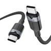 USB-C į C 2.0 Vention3.1 5A 240W 2m BK kabelis