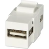 USB Keystone jungtis – Lindy USB-A tipo lizdas-lizdo lizdas Keystone modulis