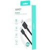 AUKEY CB-NAC1 USB cable 1 m USB A USB C Juodas