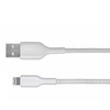 USB Laidas - Belkin CAA002BT 3m Lightning Baltas