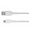 USB Laidas - Belkin CAA002BT 3m Lightning Baltas