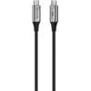 ECOFLOW RAPID Pro USB-C–USB-C laidas, 1,8 m, 240 W
