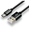 everActive 2m pintas kabelis USB - USB-C 3A