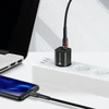 USB laidas - everActive CBB-3PDR USB-C PD 45 W laidas 3 m