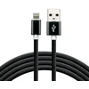 USB Laidas - everActive CBS-1.5IB, 2.4A Greitas Įkrovimas, 480 Mbps Duomenų Perdavimo, 1.5m, Juodas