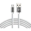 USB Laidas – EverActive CBS-1.5MW Micro USB 2,4 A, 480 Mbps, 1,5 m, Balta