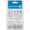 everActive kabelis USB Lightning 1m - Baltas, silikonas, greitas įkrovimas, 2,4A - CBS-1IW