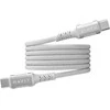 Havit CB6297 - Magnetinis kabelis iš USB tipo C iki USB tipo C, 1m (baltas)