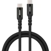 USB Laidas - Lindy 32027 2 M USB-C Į USB-C 100 W Laidas Juodas