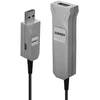 USB Laidas - Lindy 50 m Hibridinis USB 3.0 Prailginimo Laidas 5 Gbps