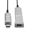 USB Laidas - Lindy 50 m Hibridinis USB 3.0 Prailginimo Laidas 5 Gbps