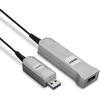 USB Laidas - Lindy 50 m Hibridinis USB 3.0 Prailginimo Laidas 5 Gbps