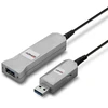 USB Laidas - Lindy 50 m Hibridinis USB 3.0 Prailginimo Laidas 5 Gbps